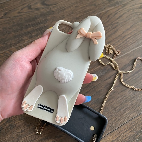 Moschino iPhone 4/4s case - Picture 3 of 5